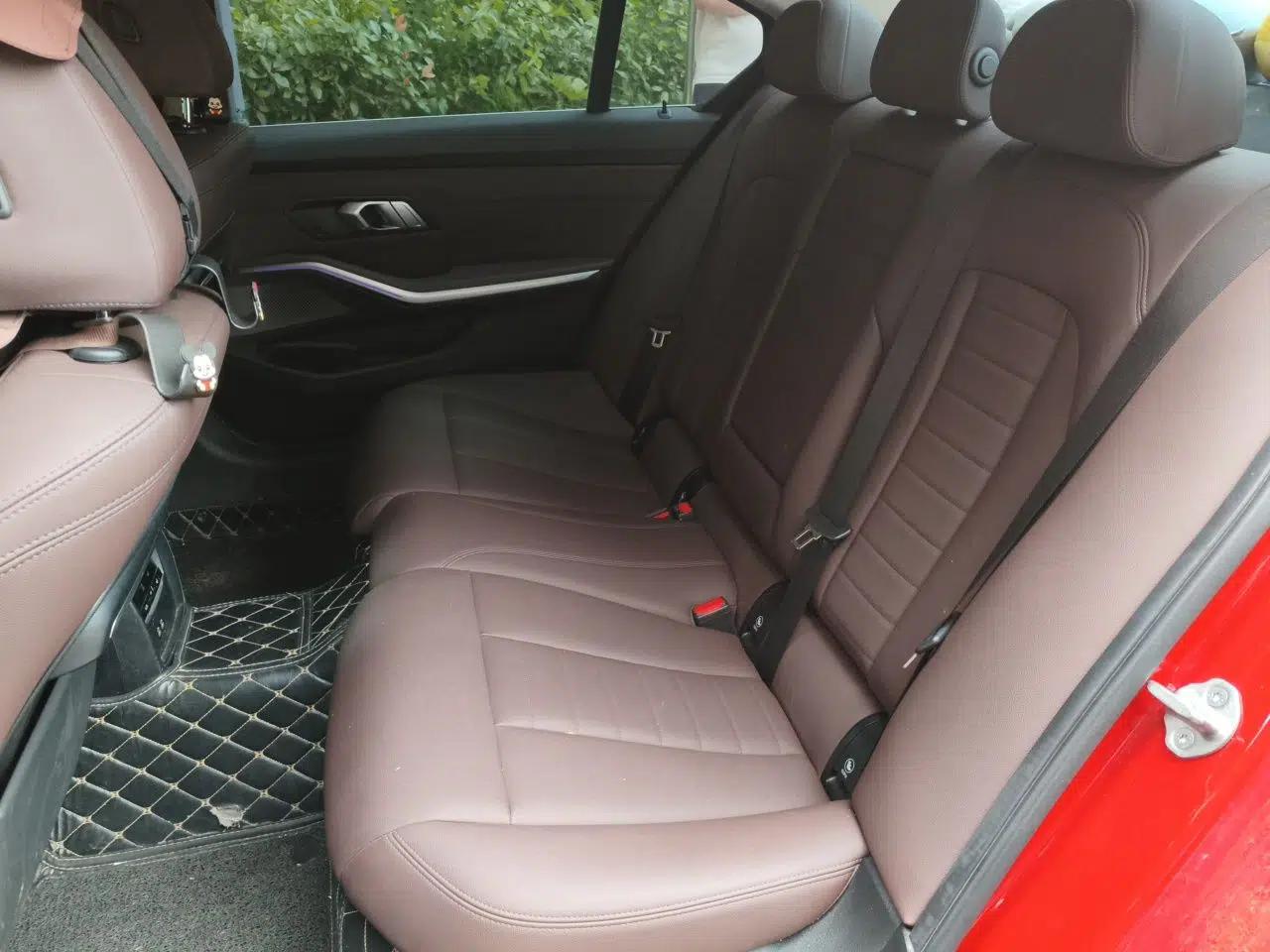 BMW 3 Series 2020 325Li First Edition — миниатюра 17