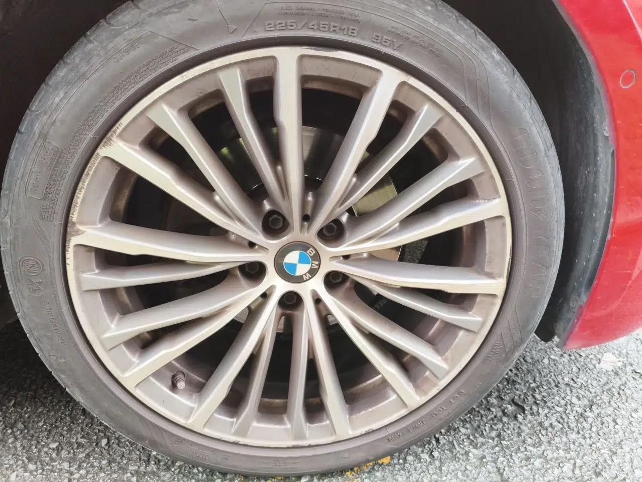 BMW 3 Series 2020 325Li First Edition — миниатюра 8