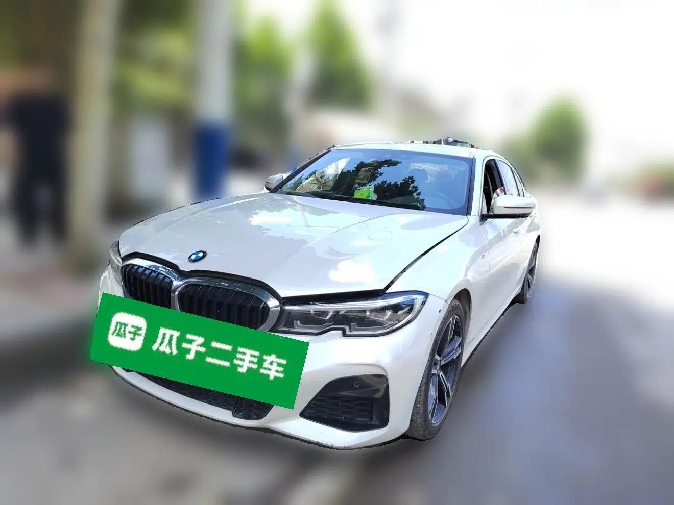 BMW 3 Series 2021 Restyled 325i M Sport Package — миниатюра 1