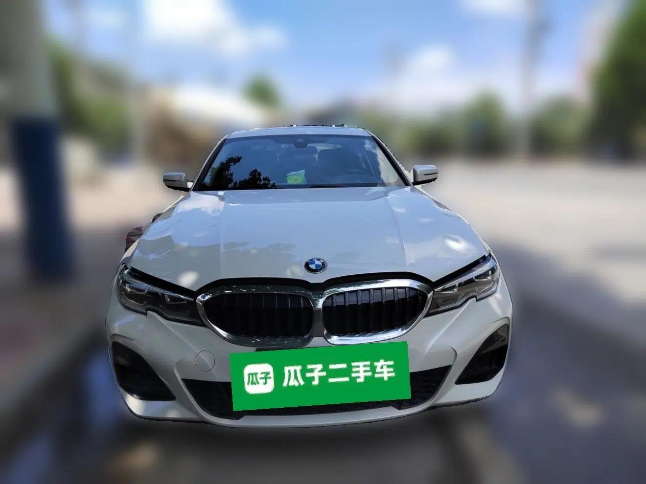 BMW 3 Series 2021 Restyled 325i M Sport Package — миниатюра 2