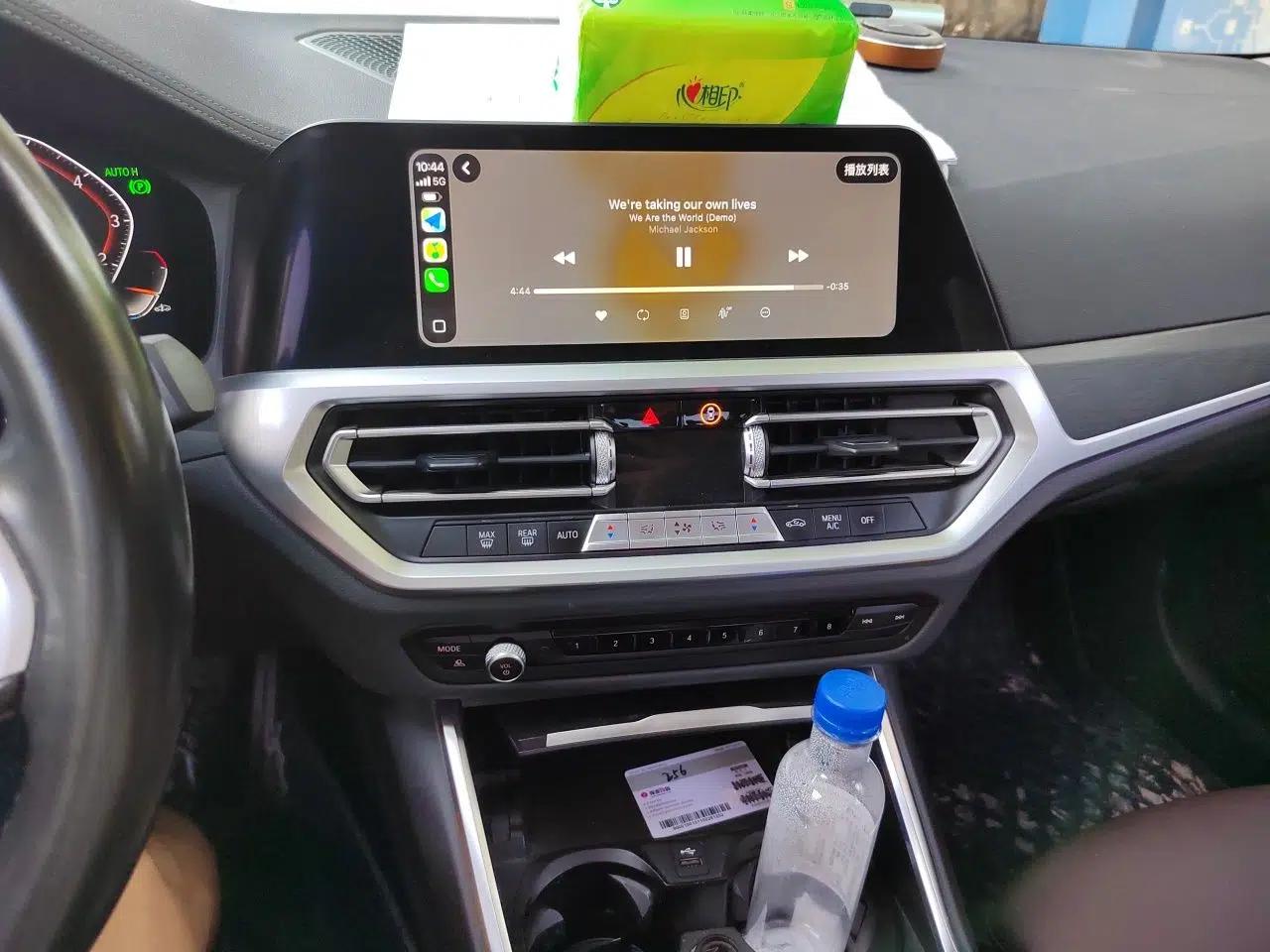 BMW 3 Series 2021 Restyled 325i M Sport Package — миниатюра 13