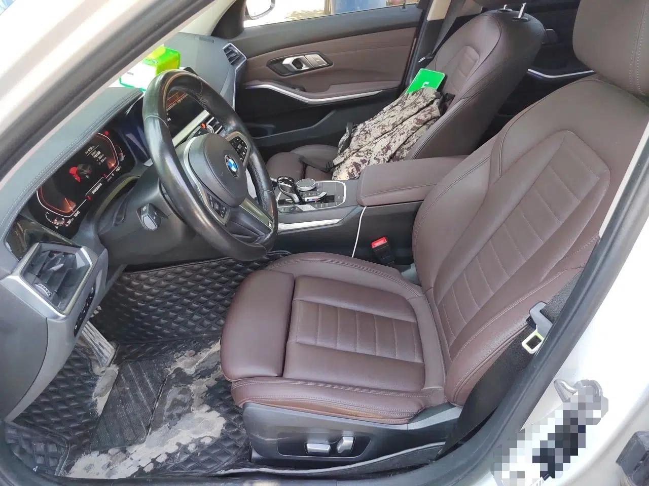 BMW 3 Series 2021 Restyled 325i M Sport Package — миниатюра 15