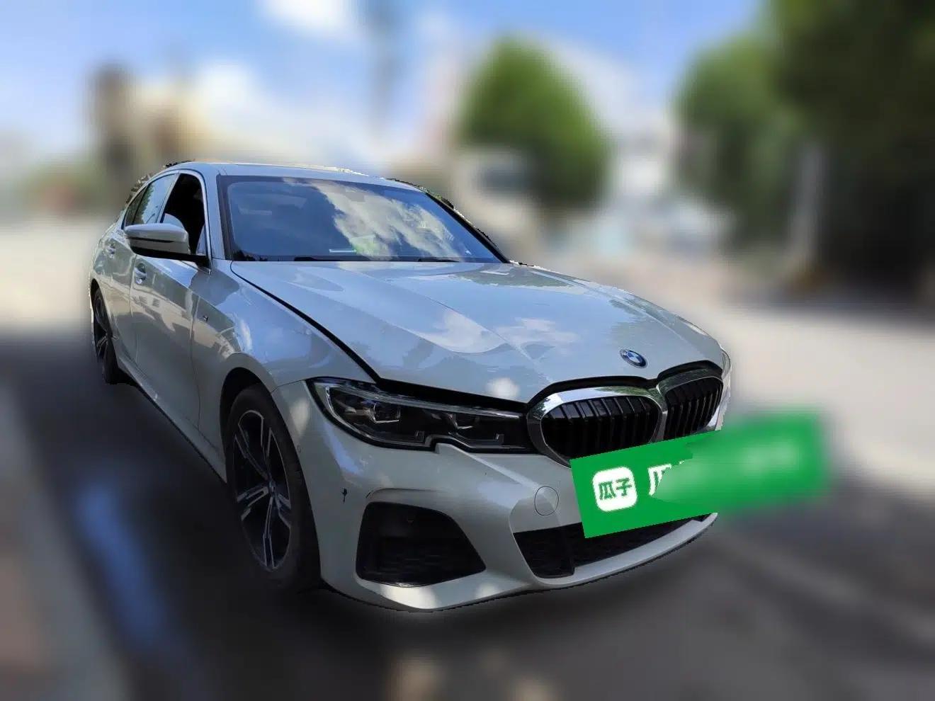 BMW 3 Series 2021 Restyled 325i M Sport Package — миниатюра 3