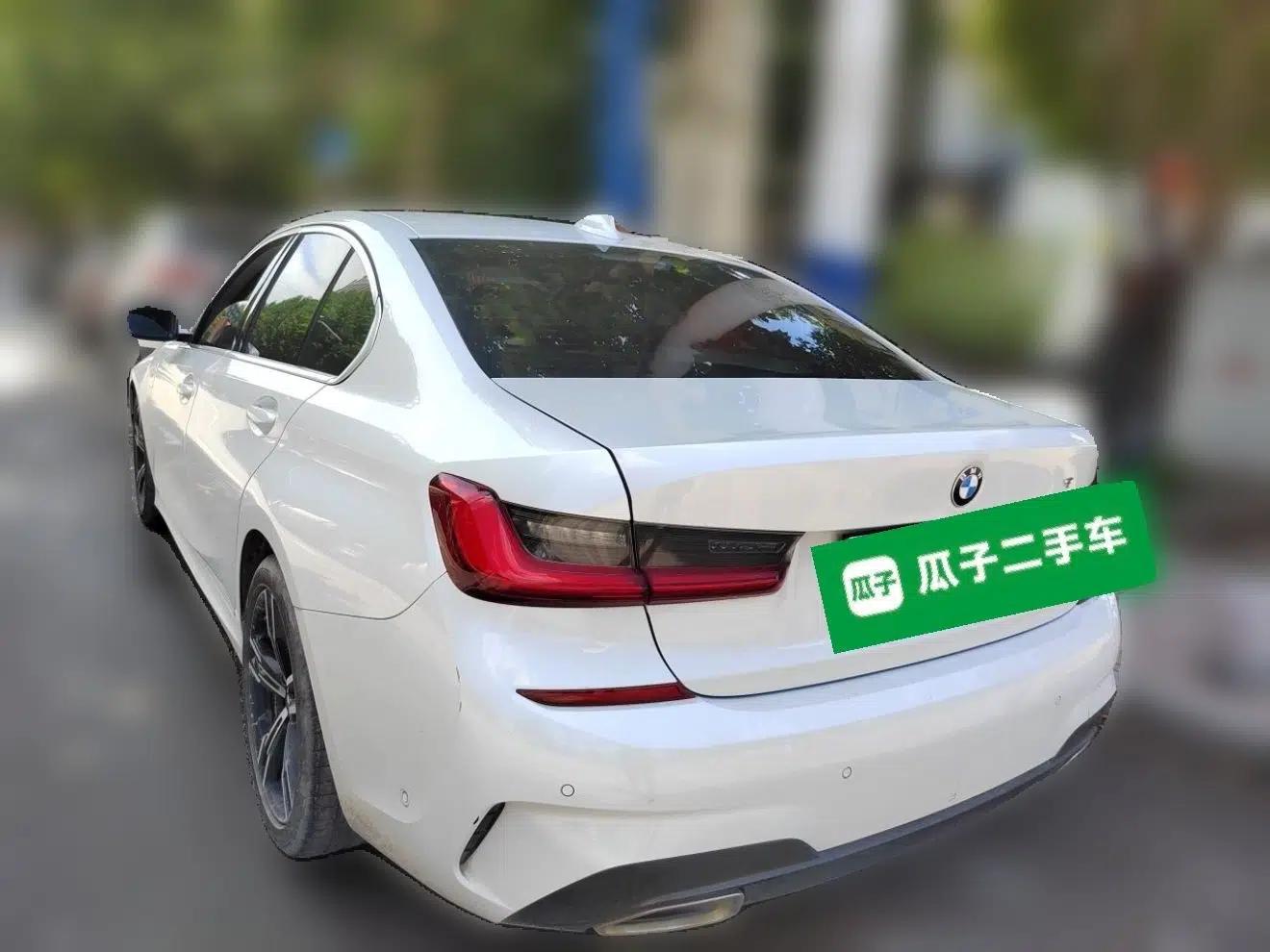 BMW 3 Series 2021 Restyled 325i M Sport Package — миниатюра 4