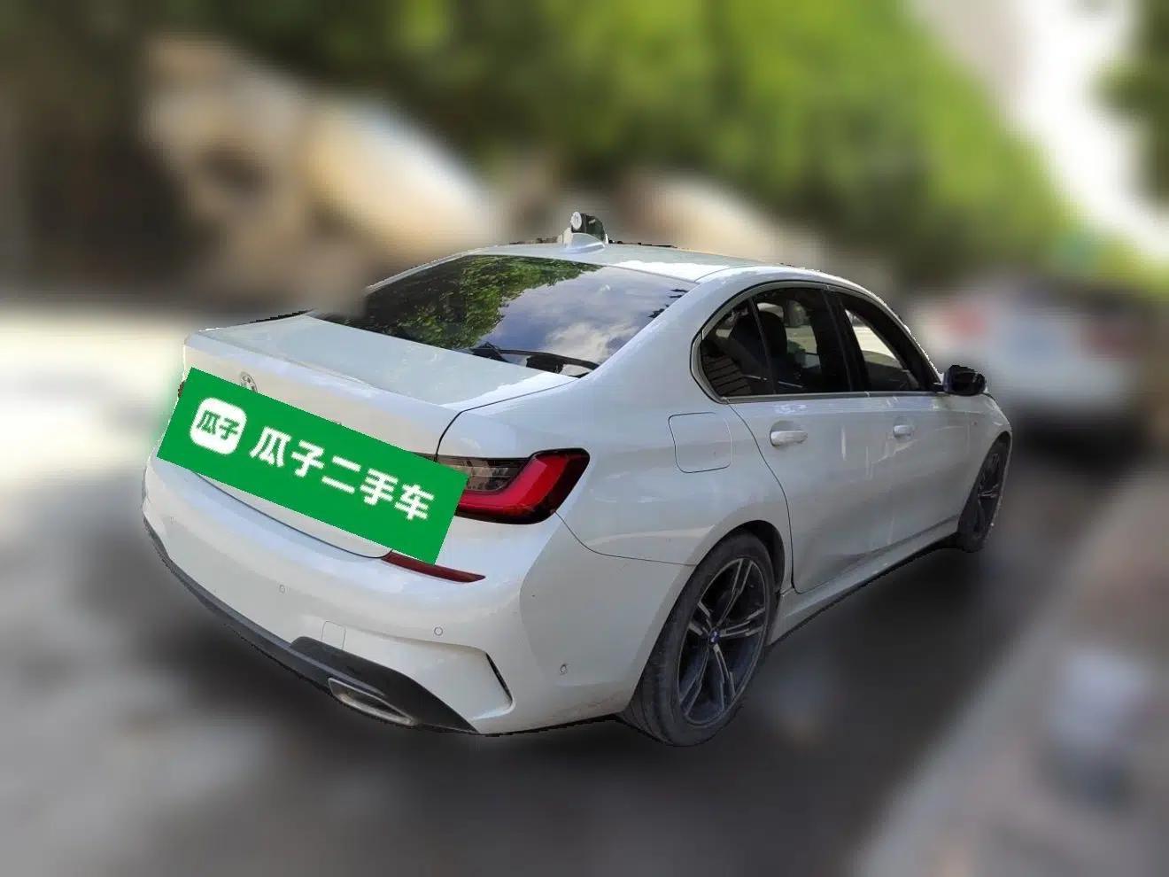 BMW 3 Series 2021 Restyled 325i M Sport Package — миниатюра 6