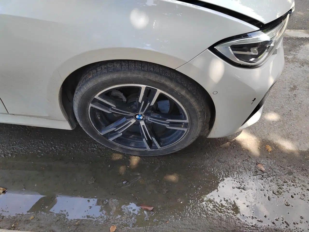 BMW 3 Series 2021 Restyled 325i M Sport Package — миниатюра 8