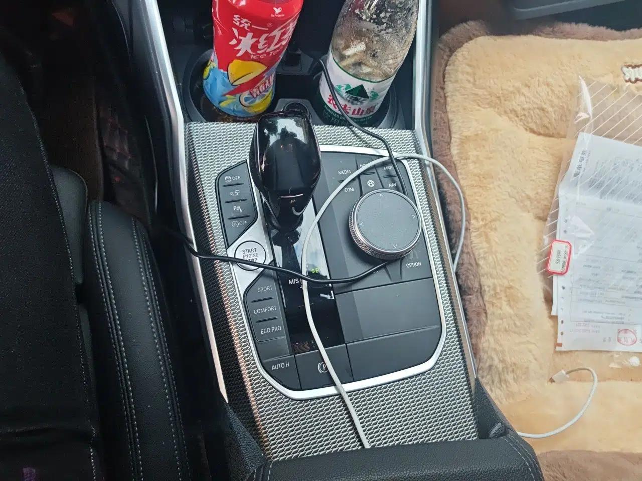 BMW 3 Series 2021 Restyled 325i M Sport Package — миниатюра 14