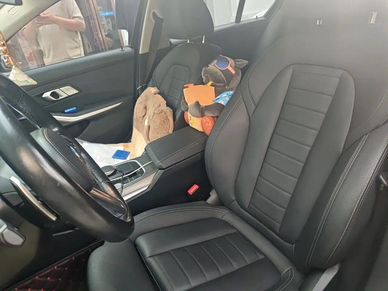 BMW 3 Series 2021 Restyled 325i M Sport Package — миниатюра 15