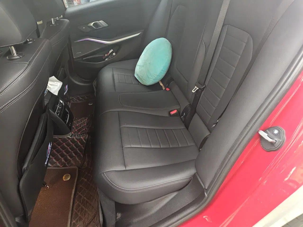 BMW 3 Series 2021 Restyled 325i M Sport Package — миниатюра 17