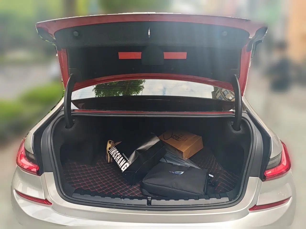 BMW 3 Series 2021 Restyled 325i M Sport Package — миниатюра 19