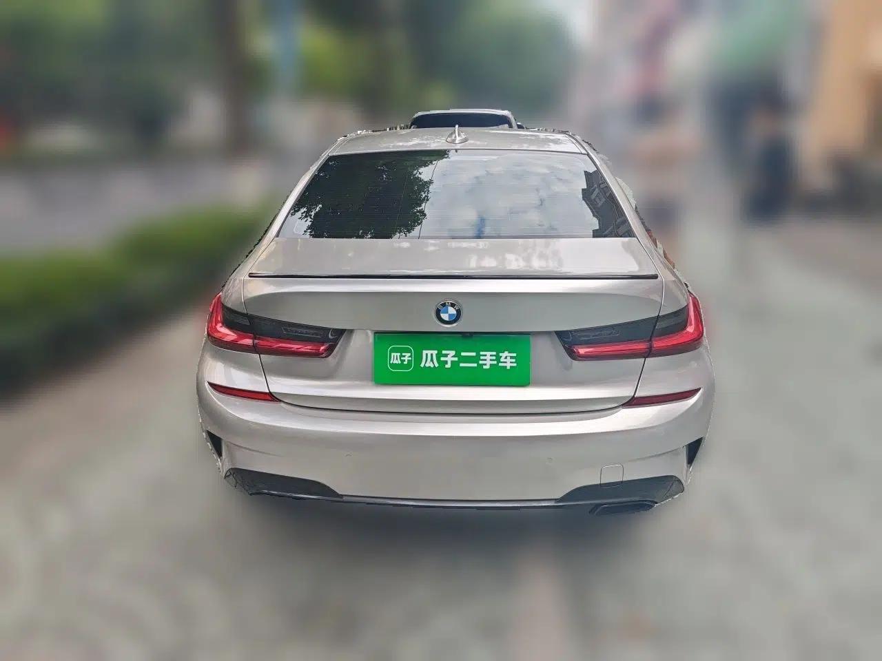 BMW 3 Series 2021 Restyled 325i M Sport Package — миниатюра 5