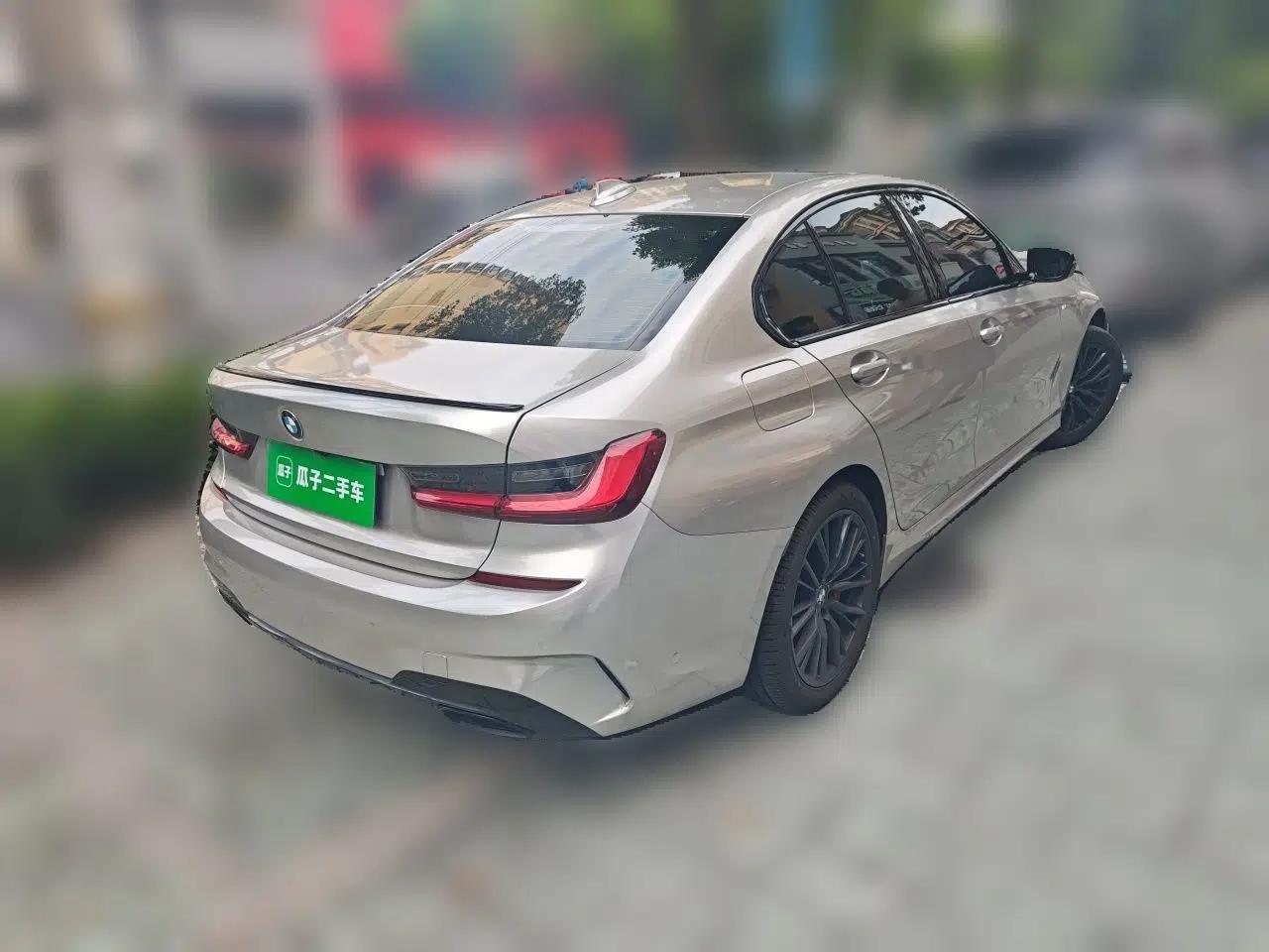 BMW 3 Series 2021 Restyled 325i M Sport Package — миниатюра 6