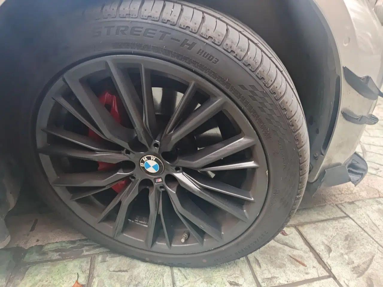 BMW 3 Series 2021 Restyled 325i M Sport Package — миниатюра 8