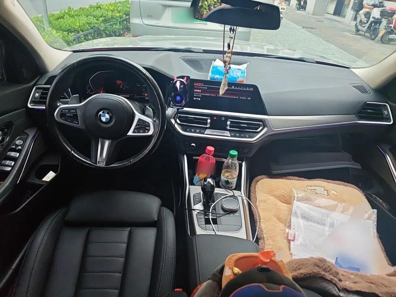 BMW 3 Series 2021 Restyled 325i M Sport Package — миниатюра 9