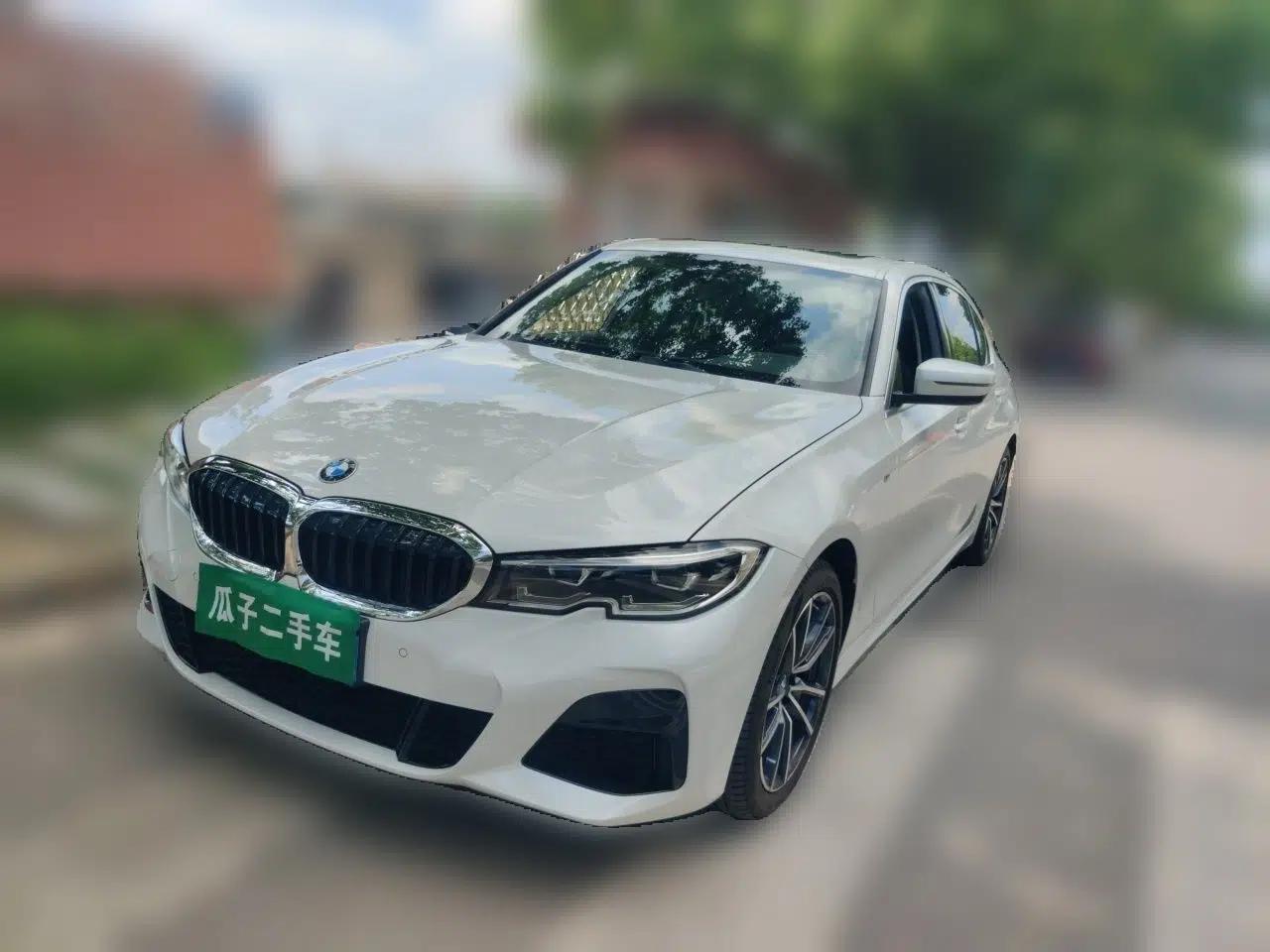 BMW 3 Series 2022 325Li M Sport Package — миниатюра 1