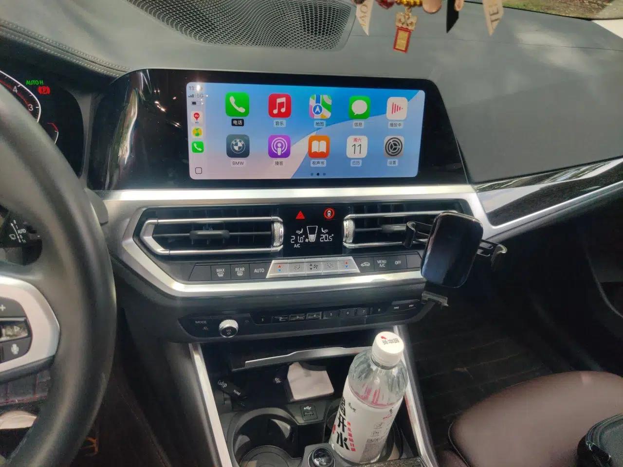 BMW 3 Series 2022 325Li M Sport Package — миниатюра 13