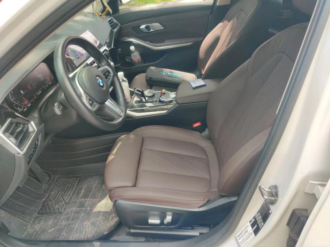 BMW 3 Series 2022 325Li M Sport Package — миниатюра 15