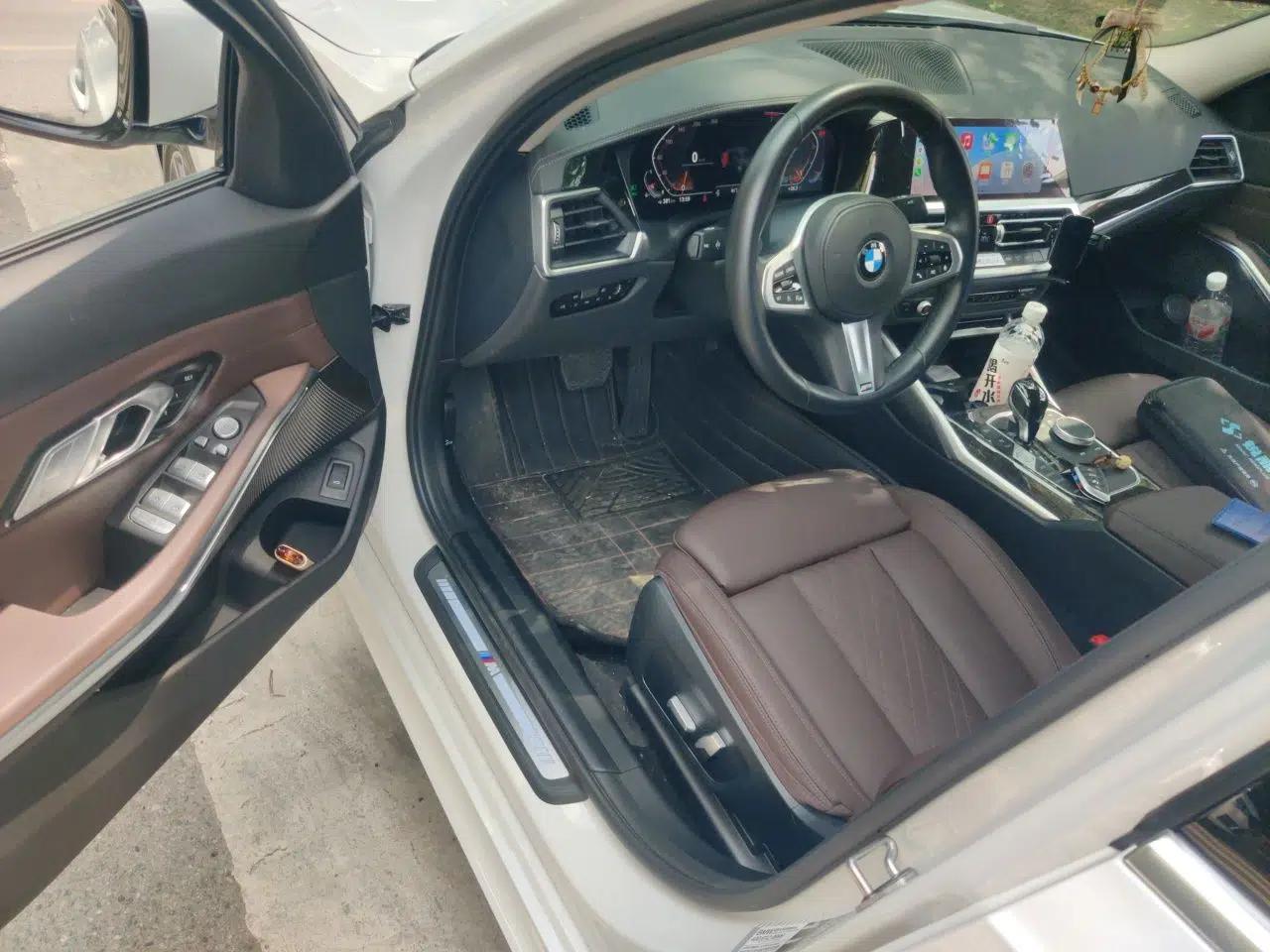 BMW 3 Series 2022 325Li M Sport Package — миниатюра 16