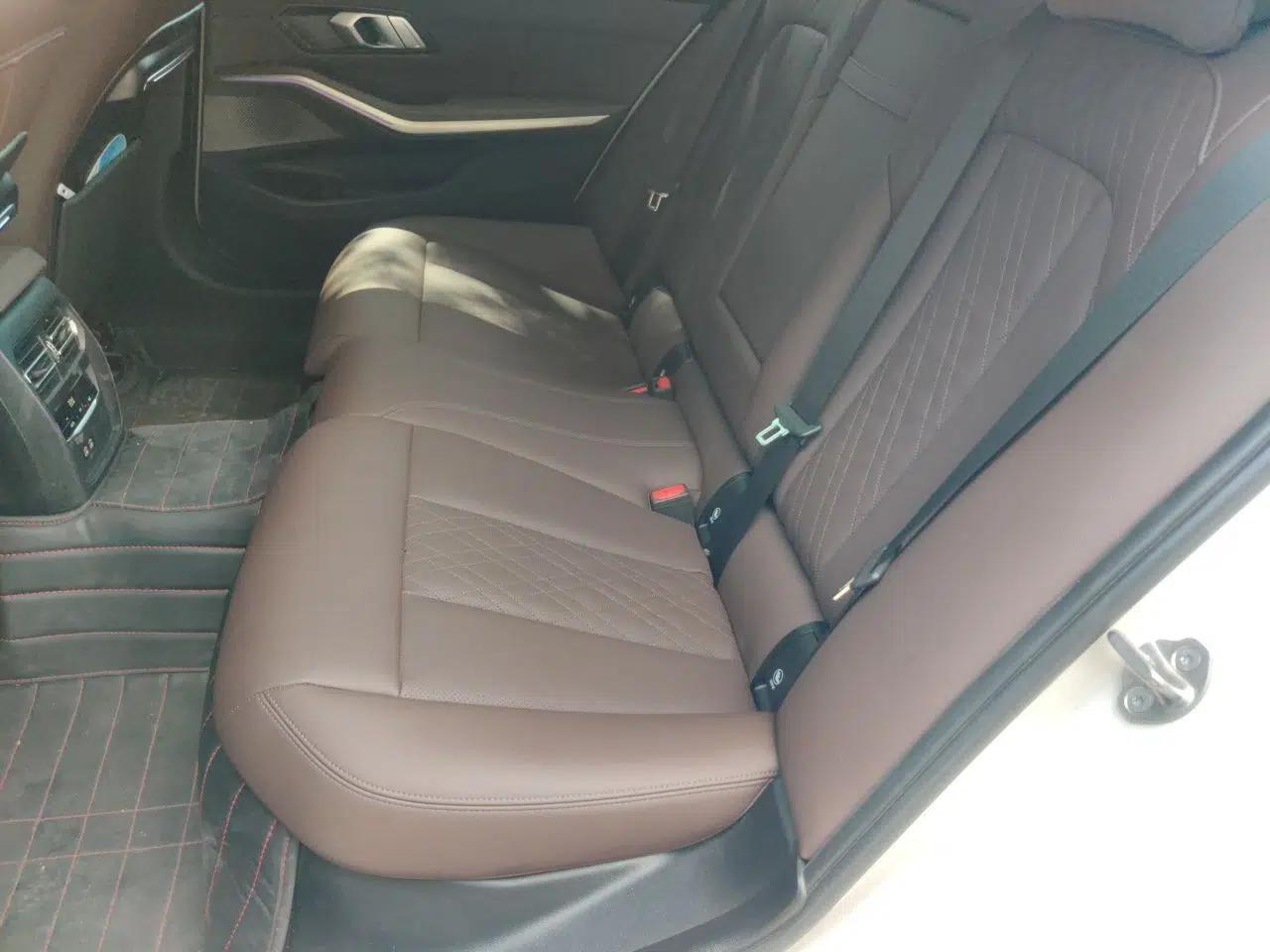 BMW 3 Series 2022 325Li M Sport Package — миниатюра 17