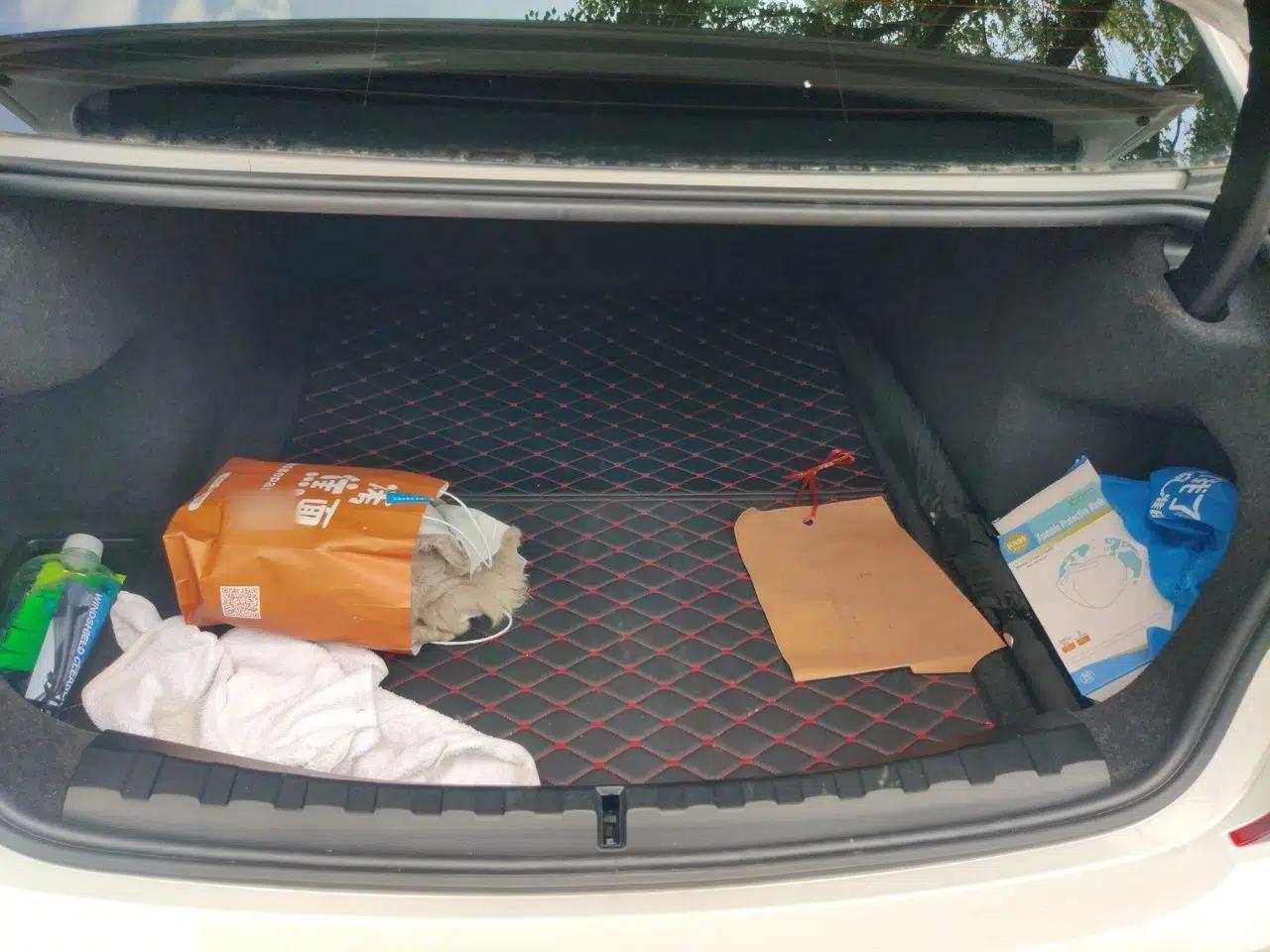 BMW 3 Series 2022 325Li M Sport Package — миниатюра 19