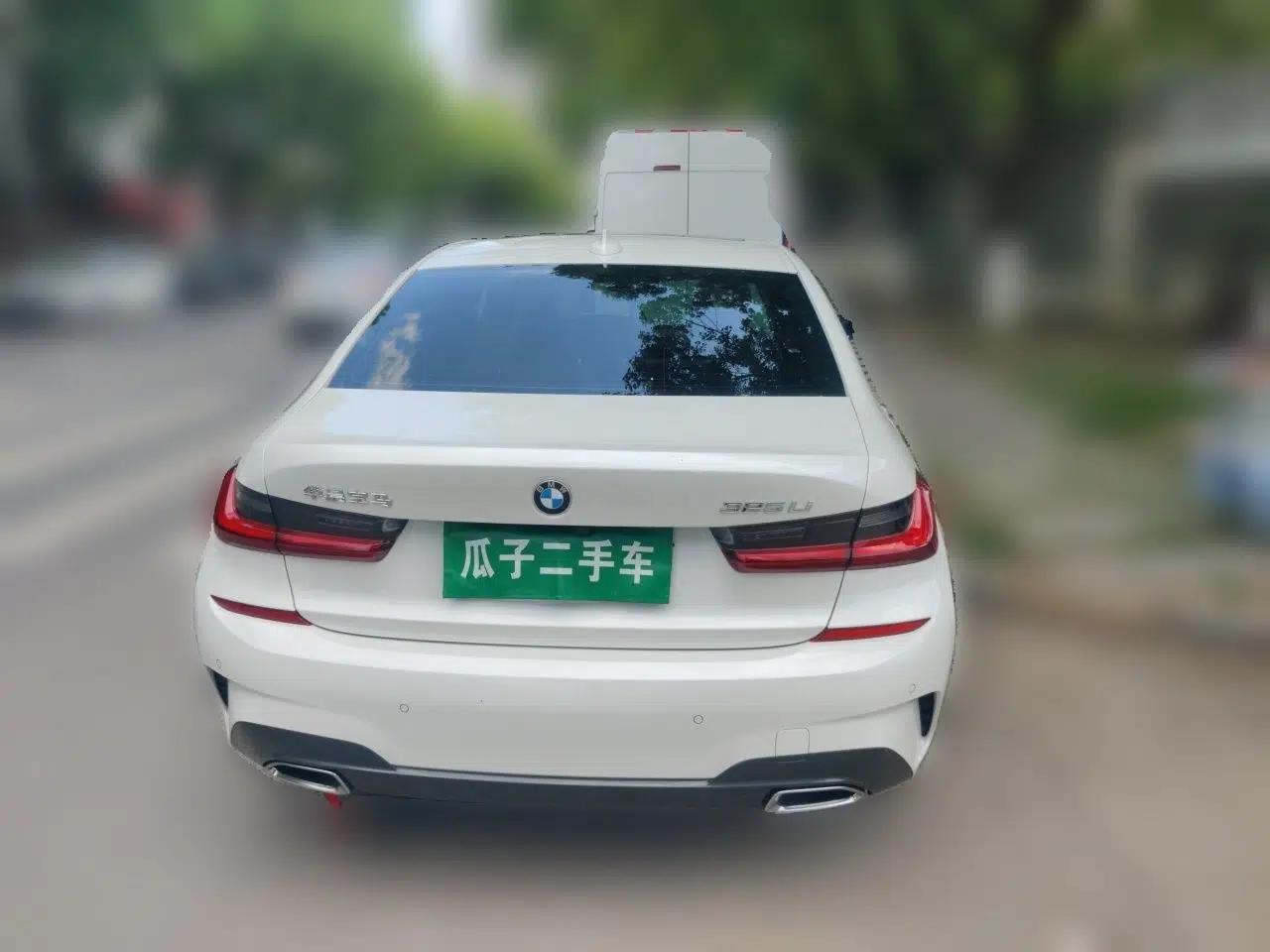 BMW 3 Series 2022 325Li M Sport Package — миниатюра 5