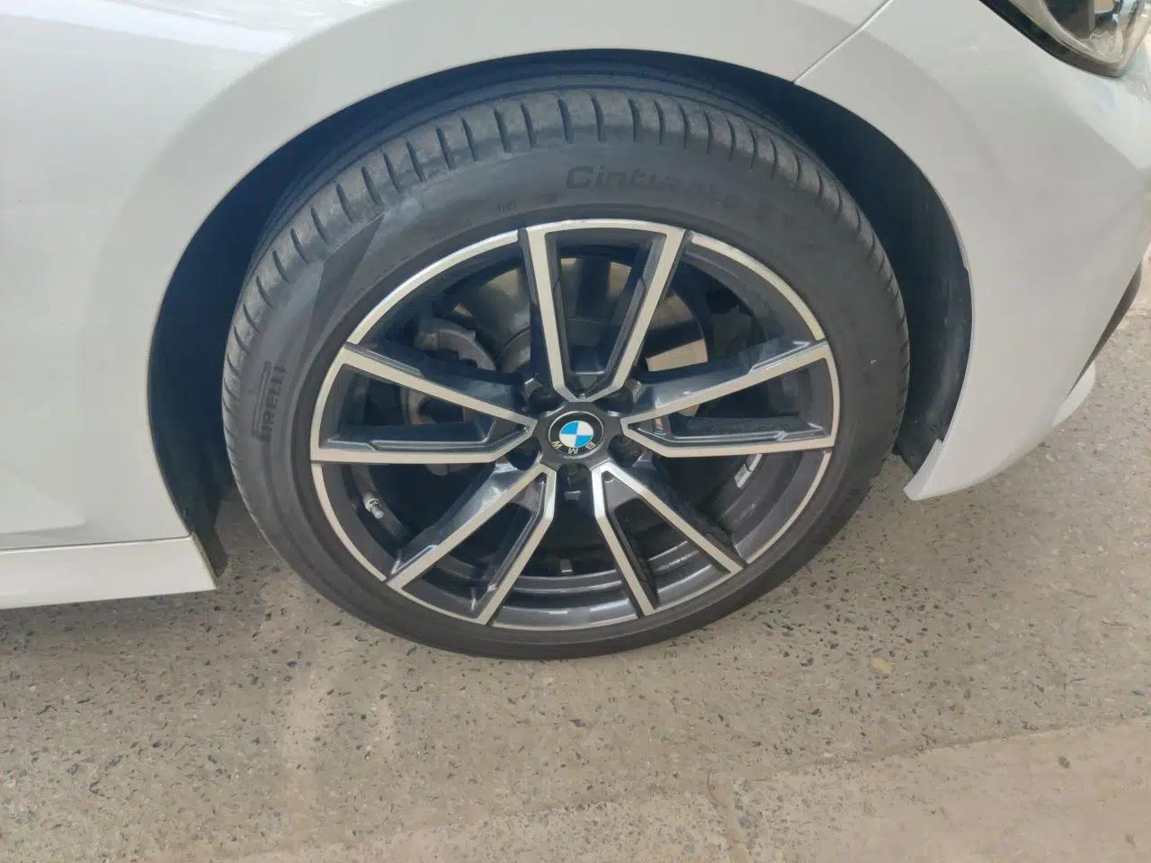 BMW 3 Series 2022 325Li M Sport Package — миниатюра 8