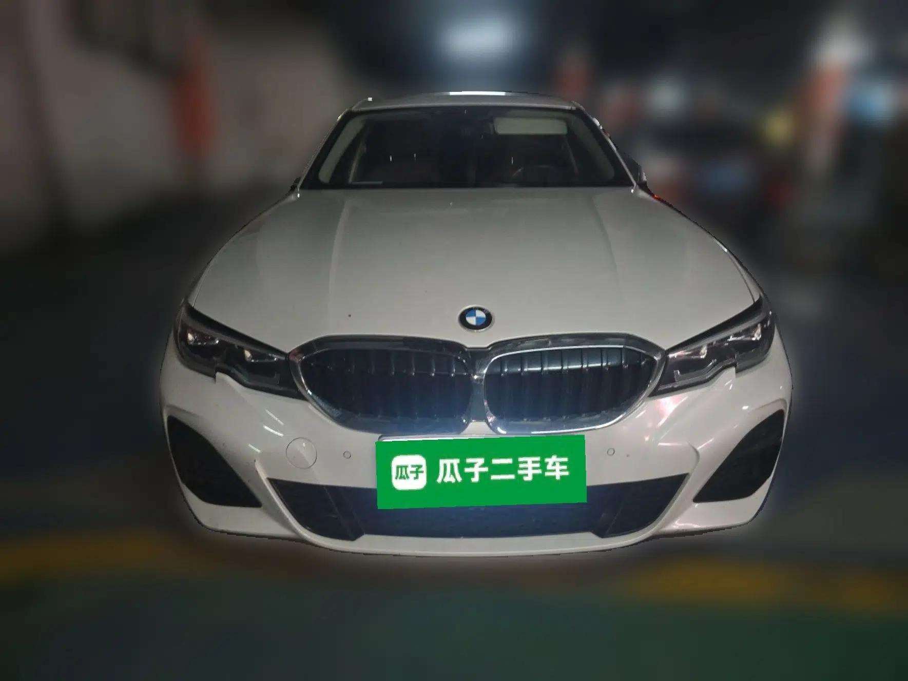 BMW 3 Series 2021 Second Facelift 325Li M Sport Package — миниатюра 2