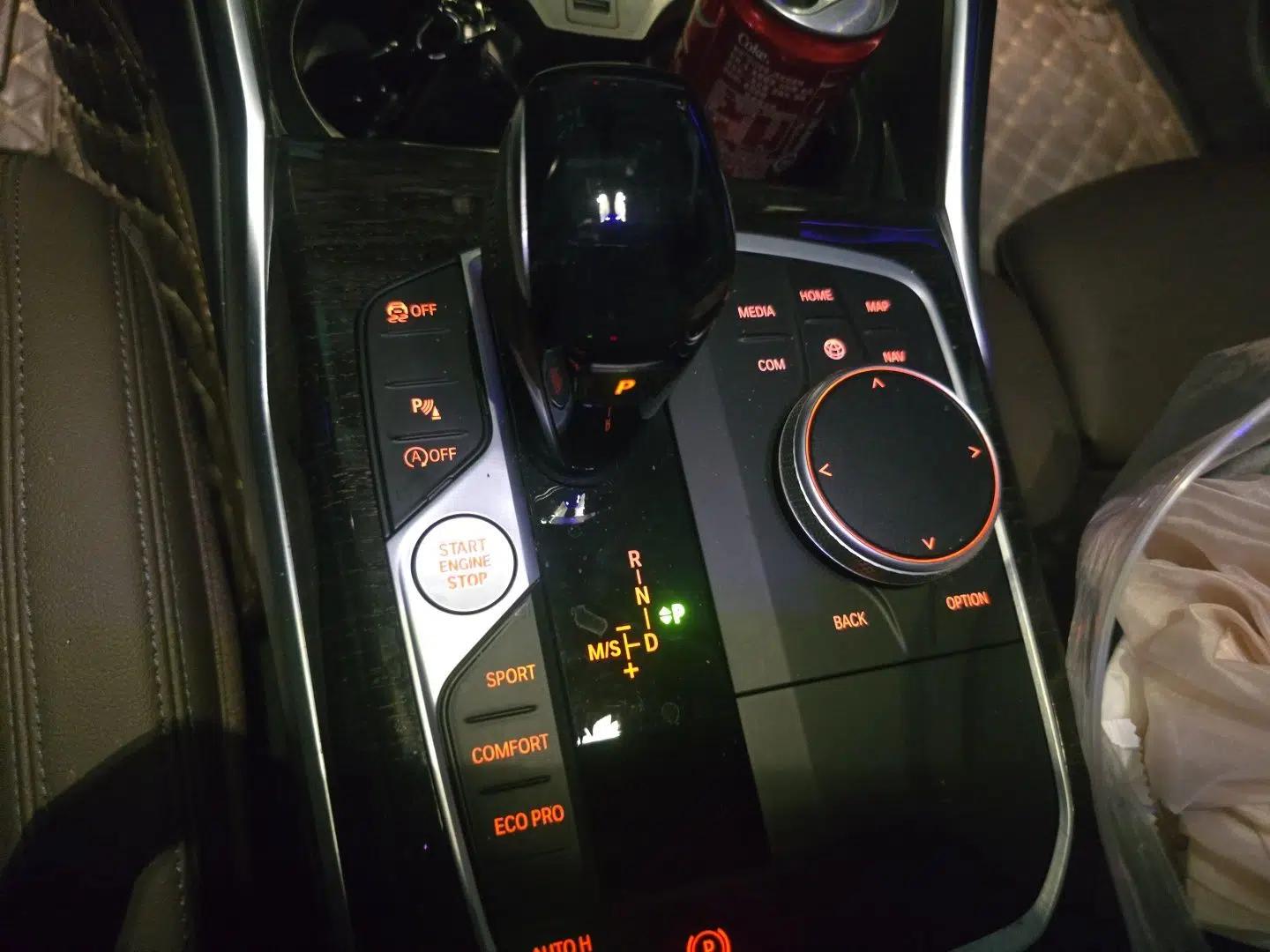 BMW 3 Series 2021 Second Facelift 325Li M Sport Package — миниатюра 14