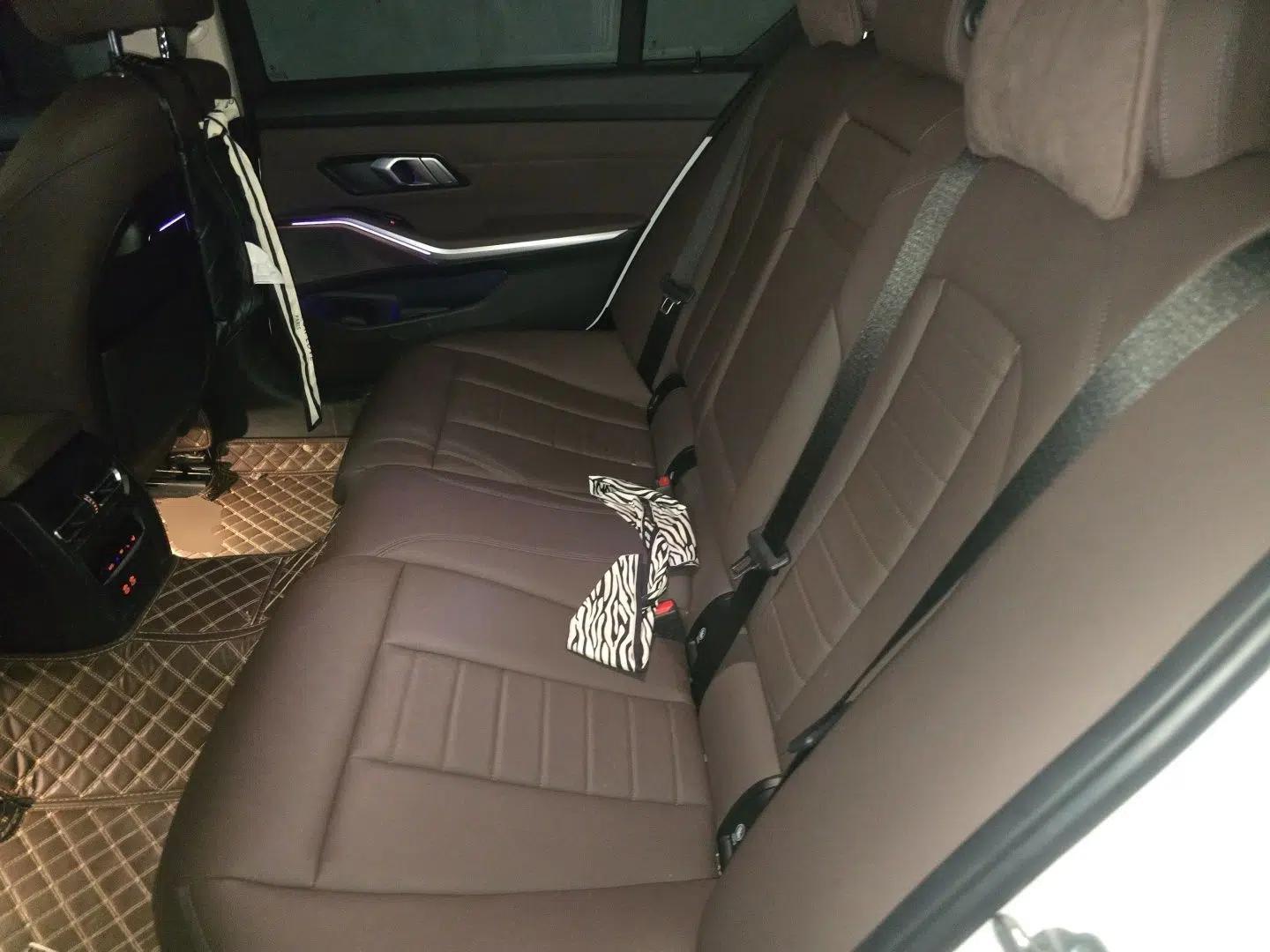 BMW 3 Series 2021 Second Facelift 325Li M Sport Package — миниатюра 17