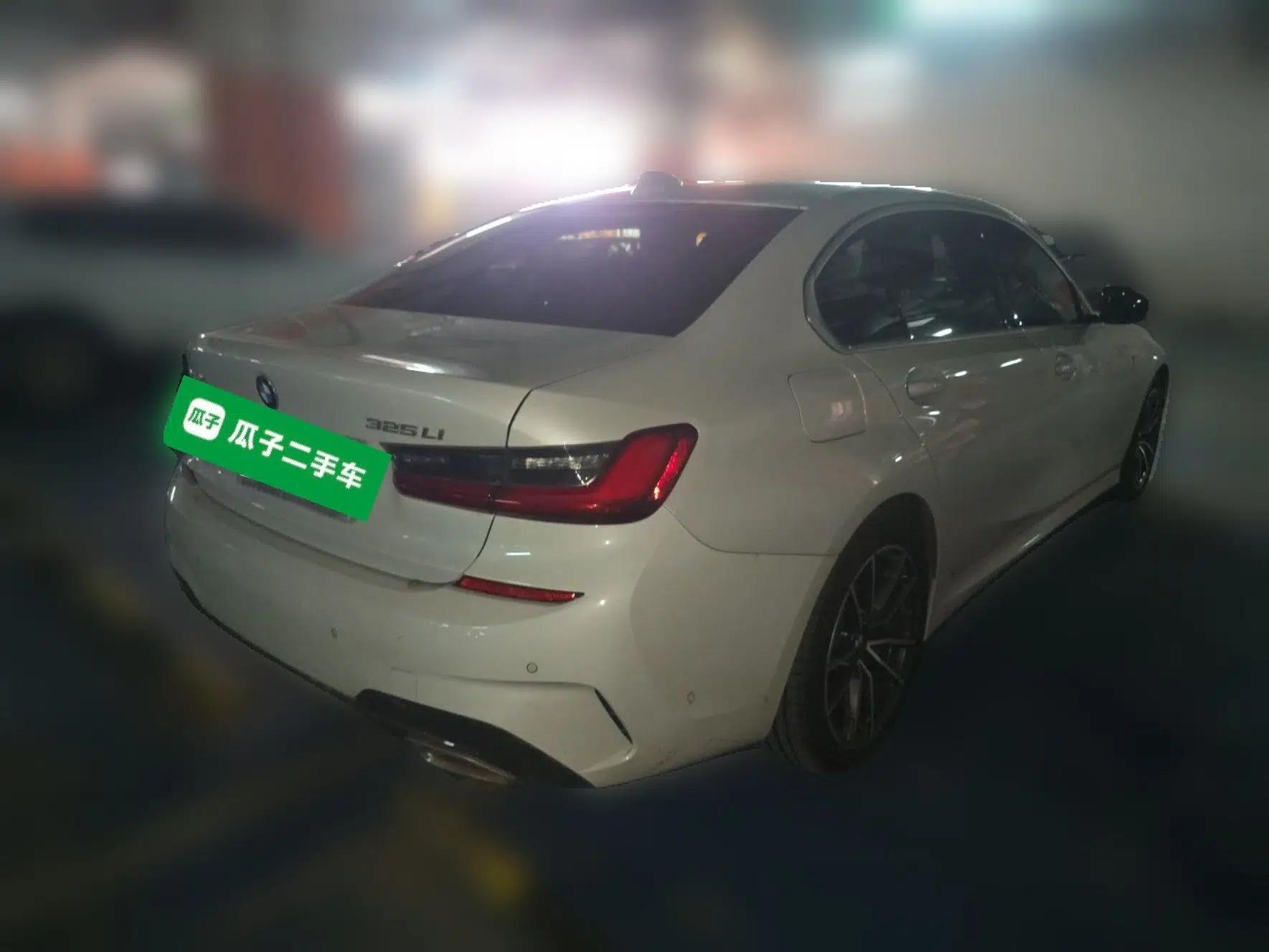 BMW 3 Series 2021 Second Facelift 325Li M Sport Package — миниатюра 6