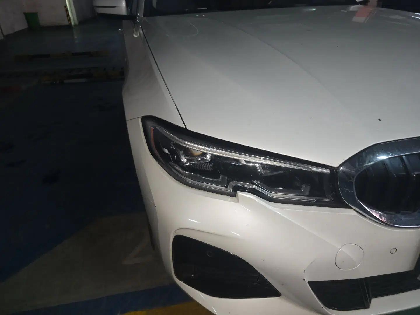 BMW 3 Series 2021 Second Facelift 325Li M Sport Package — миниатюра 7