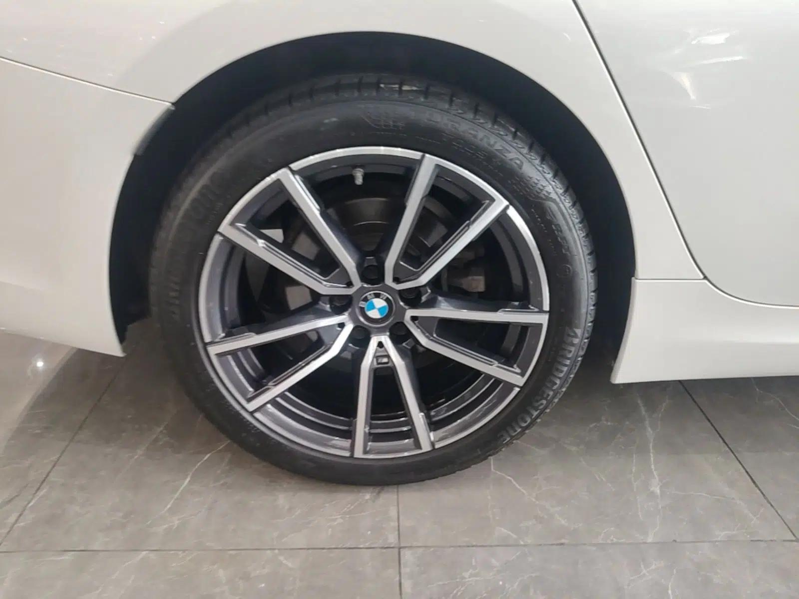 BMW 3 Series 2021 Second Facelift 320Li M Sport Package — миниатюра 11