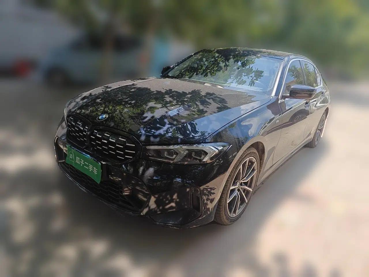 BMW 3 Series 2023 325Li M Sport Package — миниатюра 1