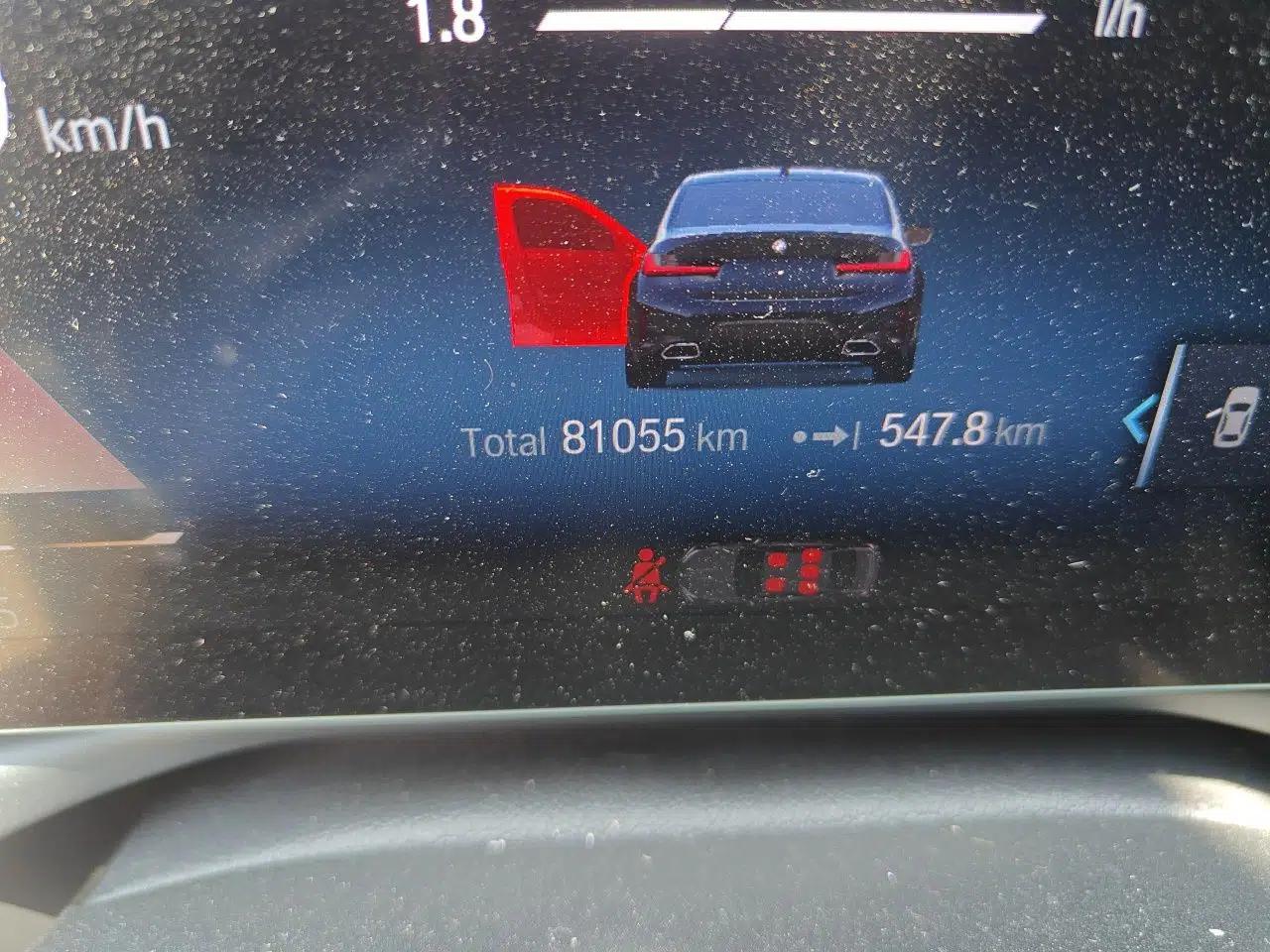 BMW 3 Series 2023 325Li M Sport Package — миниатюра 12