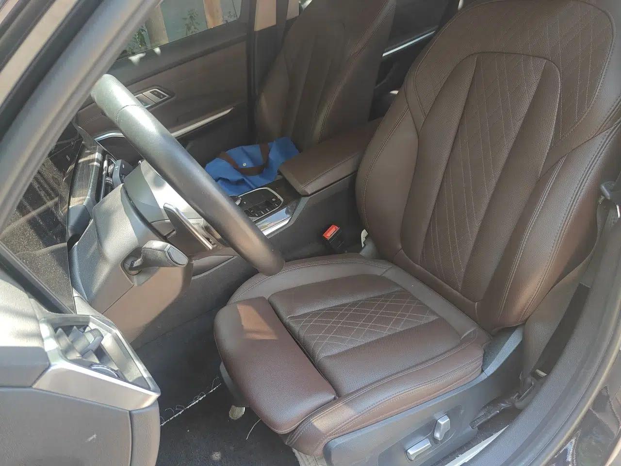 BMW 3 Series 2023 325Li M Sport Package — миниатюра 15