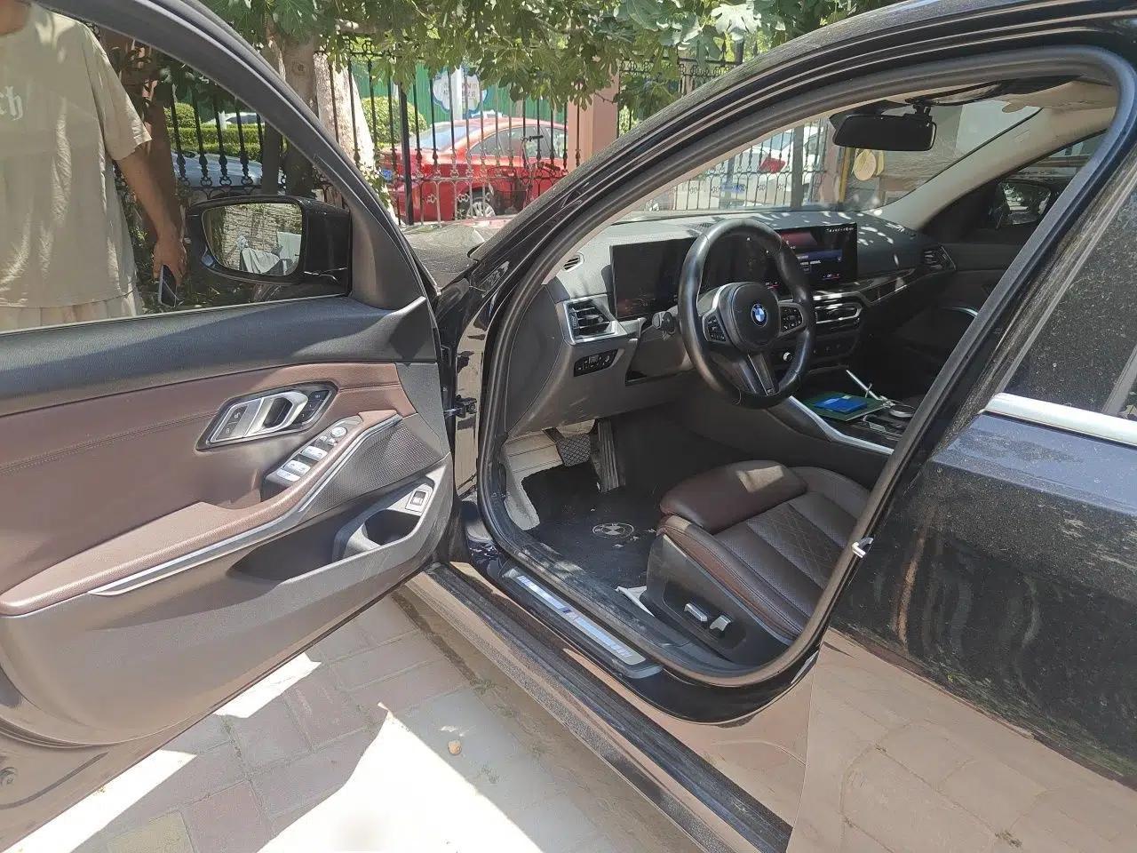 BMW 3 Series 2023 325Li M Sport Package — миниатюра 16