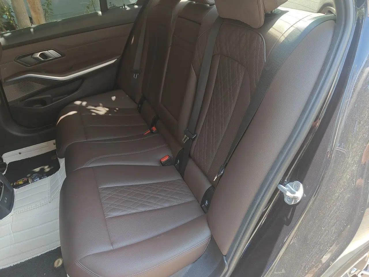 BMW 3 Series 2023 325Li M Sport Package — миниатюра 17