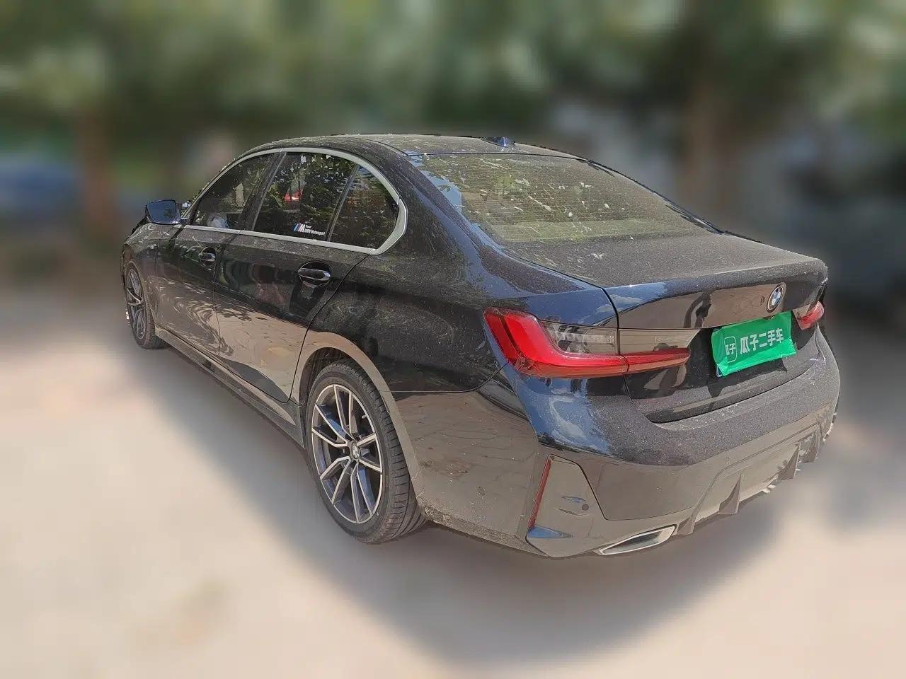 BMW 3 Series 2023 325Li M Sport Package — миниатюра 4