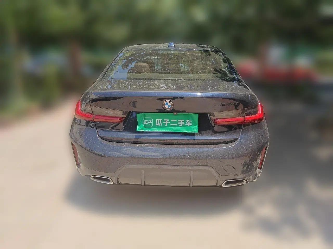 BMW 3 Series 2023 325Li M Sport Package — миниатюра 5