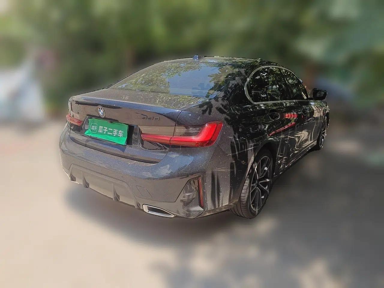 BMW 3 Series 2023 325Li M Sport Package — миниатюра 6