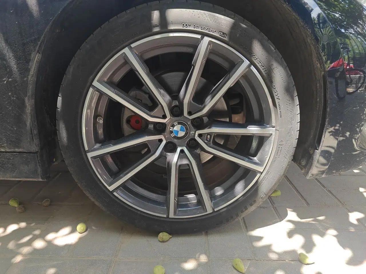 BMW 3 Series 2023 325Li M Sport Package — миниатюра 8