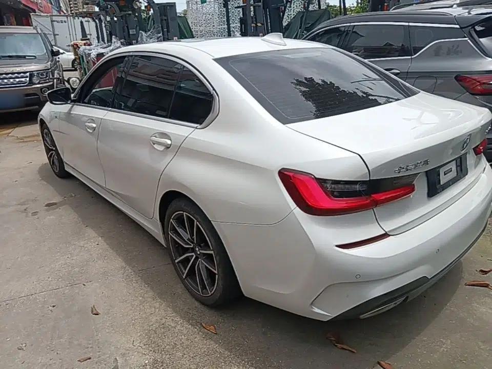 BMW 3 Series 2021 Facelifted 320Li M Sport Package — миниатюра 13