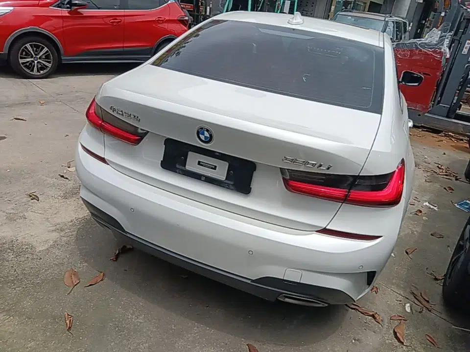 BMW 3 Series 2021 Facelifted 320Li M Sport Package — миниатюра 6