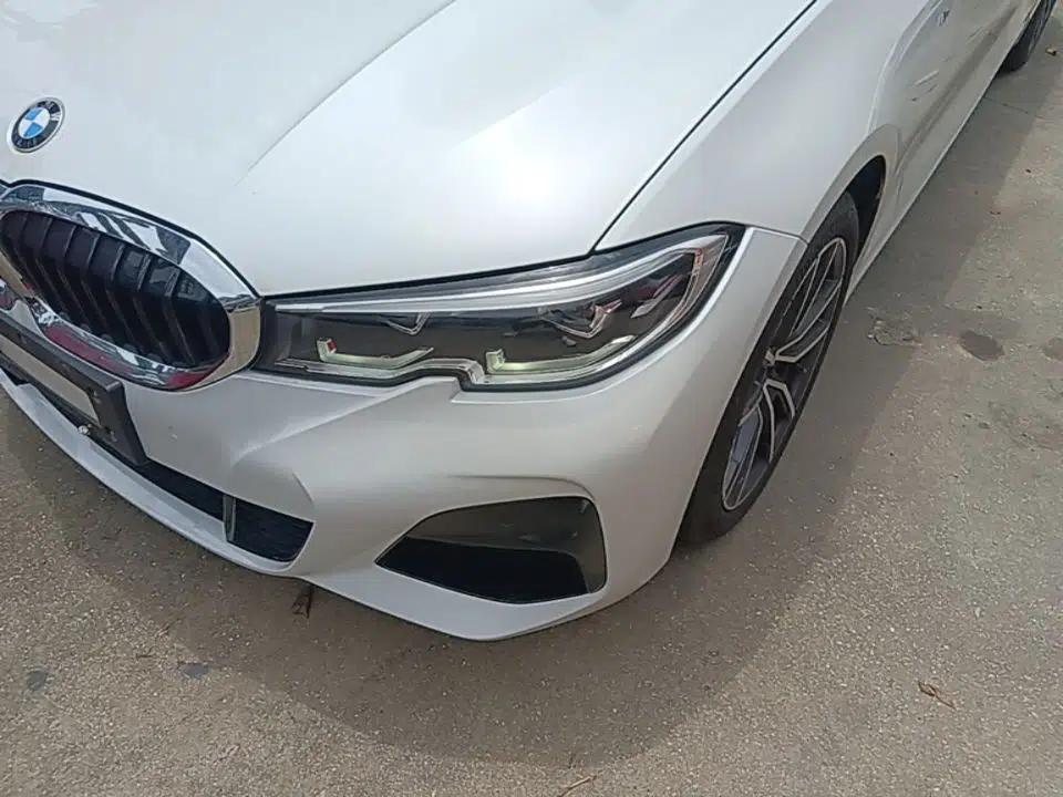 BMW 3 Series 2021 Facelifted 320Li M Sport Package — миниатюра 8