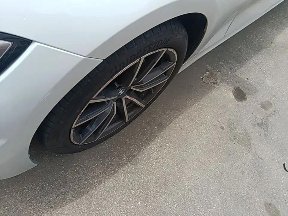 BMW 3 Series 2021 Facelifted 320Li M Sport Package — миниатюра 10