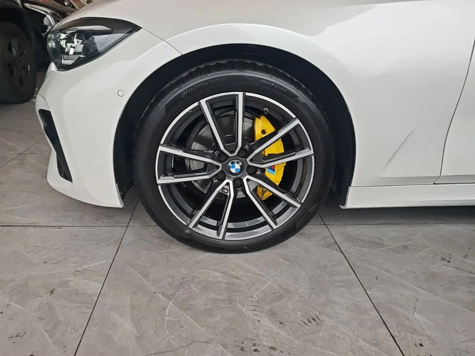 BMW 3 Series 2021 Restyled 325Li M Sport Package — миниатюра 15