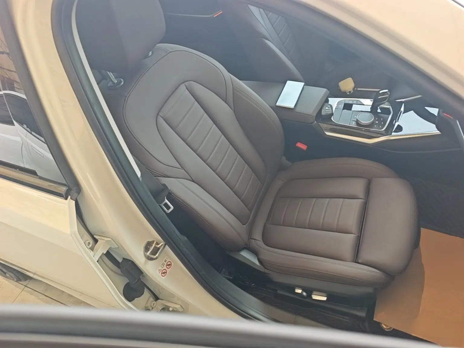 BMW 3 Series 2021 Restyled 325Li M Sport Package — миниатюра 24