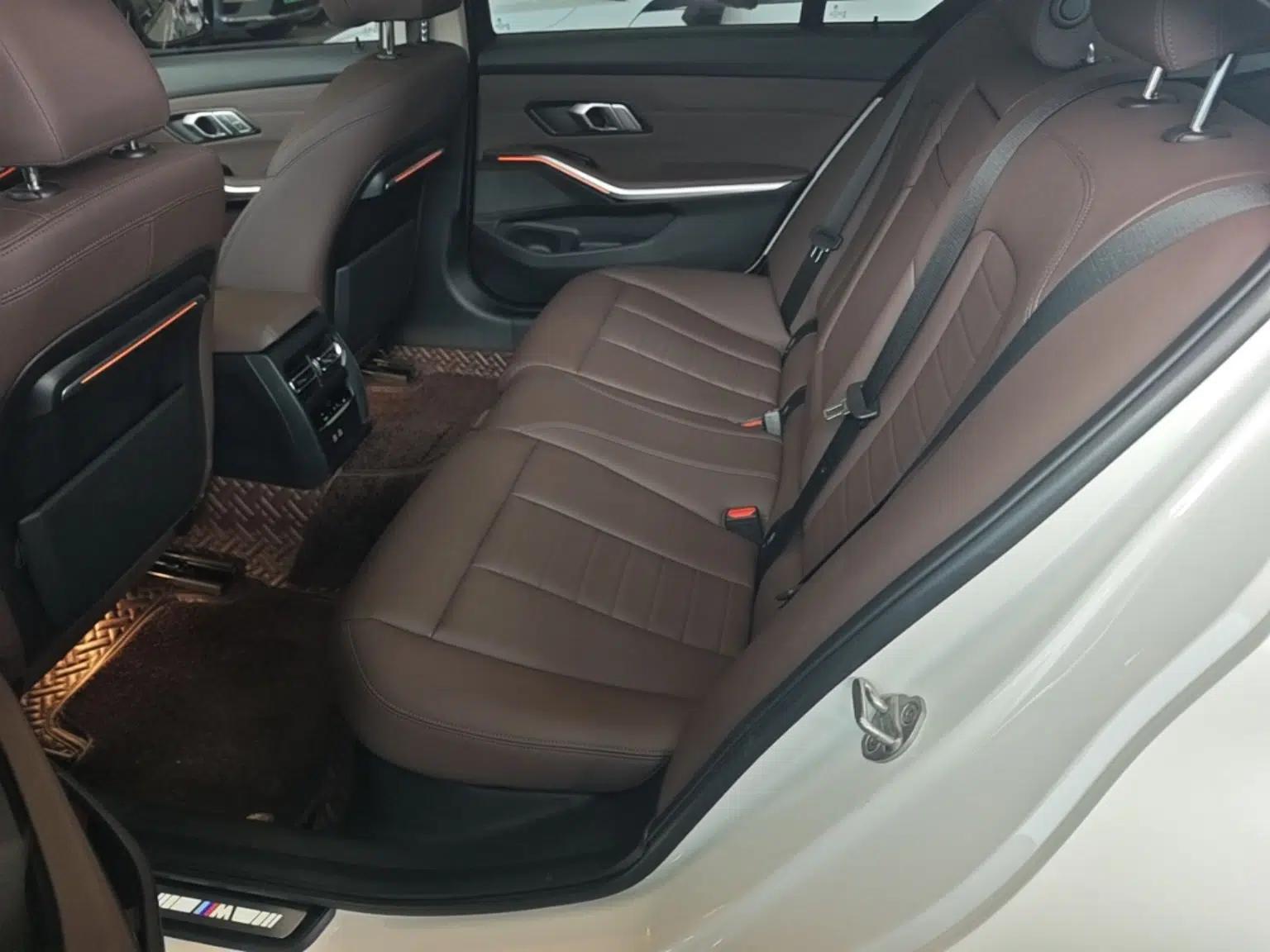 BMW 3 Series 2021 Restyled 325Li M Sport Package — миниатюра 25