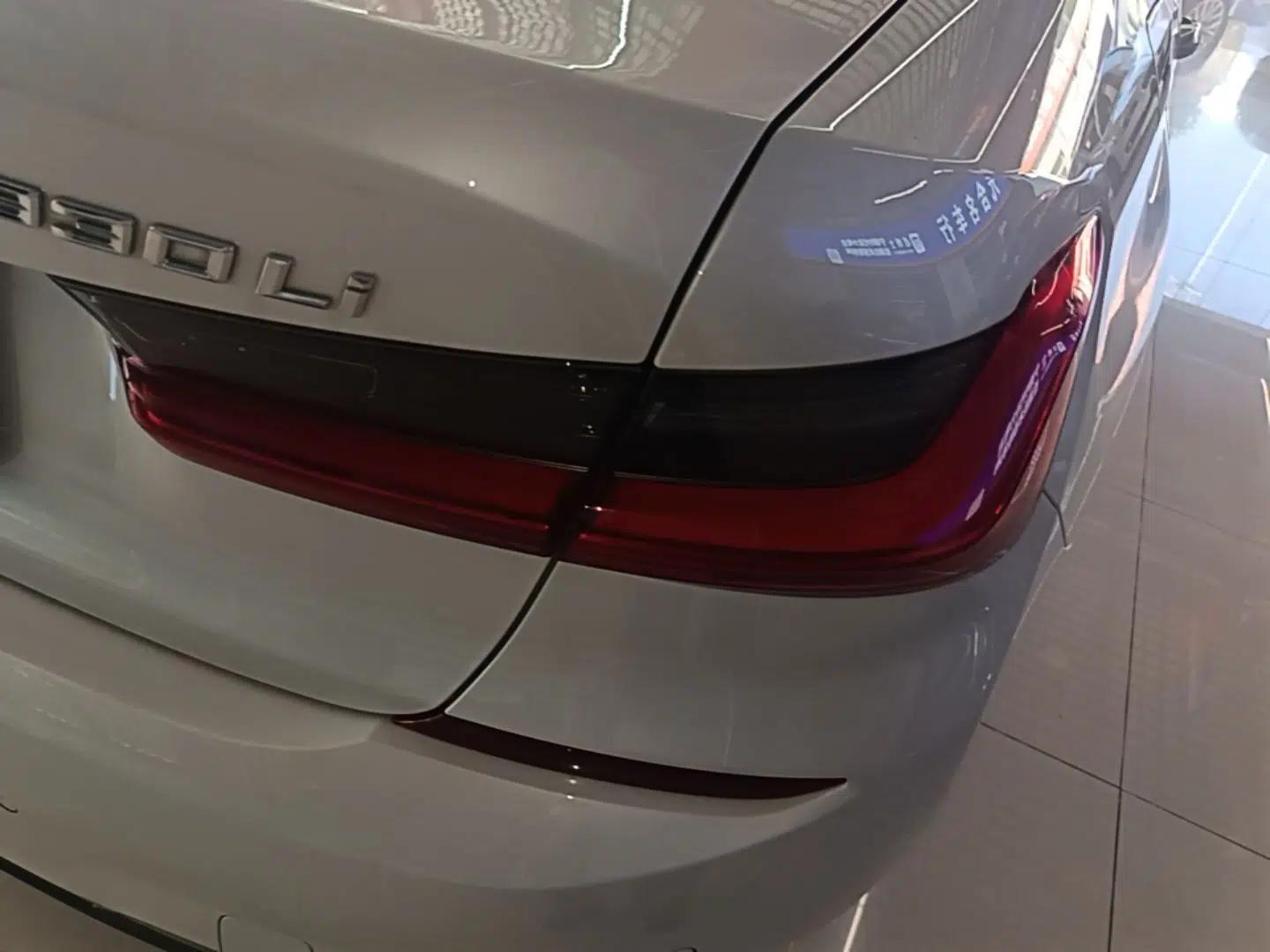 BMW 3 Series 2022 320Li M Sport Package — миниатюра 14