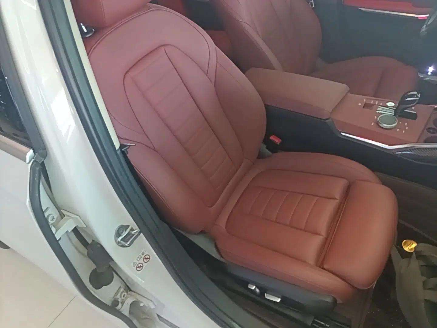 BMW 3 Series 2022 320Li M Sport Package — миниатюра 24